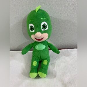 PJ Masks Gecko talking plush‎